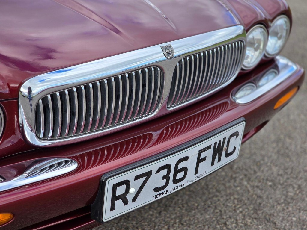 JAGUAR XJ 4.0 Sovereign 1998