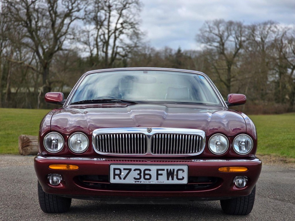 JAGUAR XJ 4.0 Sovereign 1998