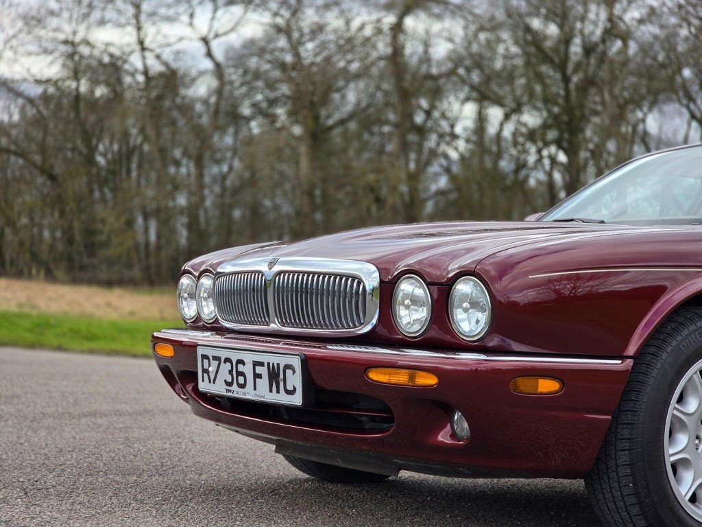 JAGUAR XJ 4.0 Sovereign 1998