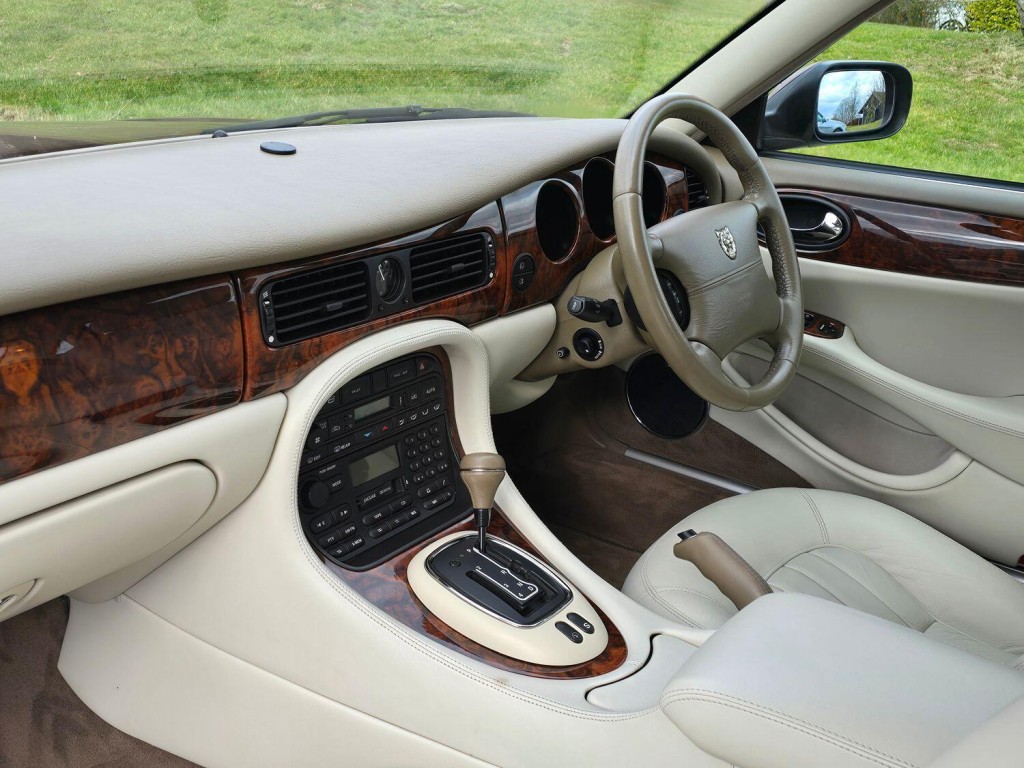 JAGUAR XJ 4.0 Sovereign 1998