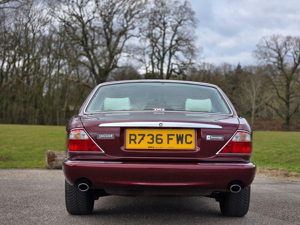JAGUAR XJ 4.0 Sovereign 1998