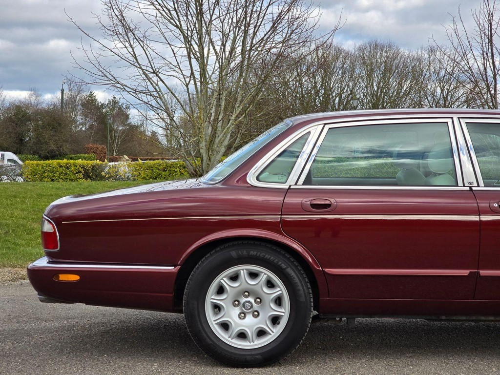 JAGUAR XJ 4.0 Sovereign 1998