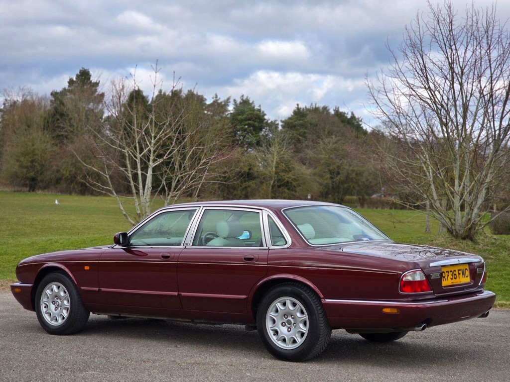 JAGUAR XJ 4.0 Sovereign 1998