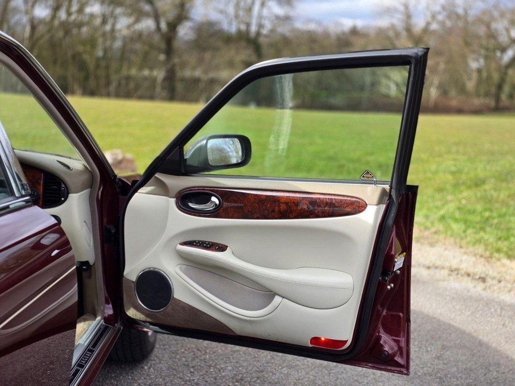 JAGUAR XJ 4.0 Sovereign 1998