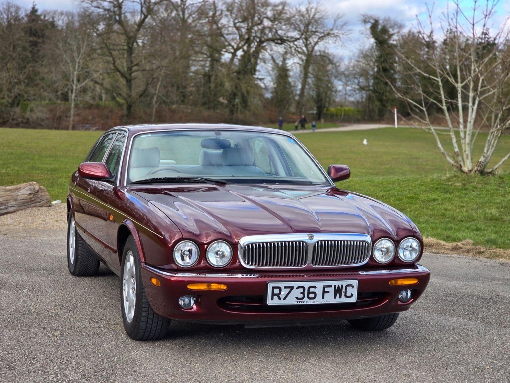 JAGUAR XJ 4.0 Sovereign 1998