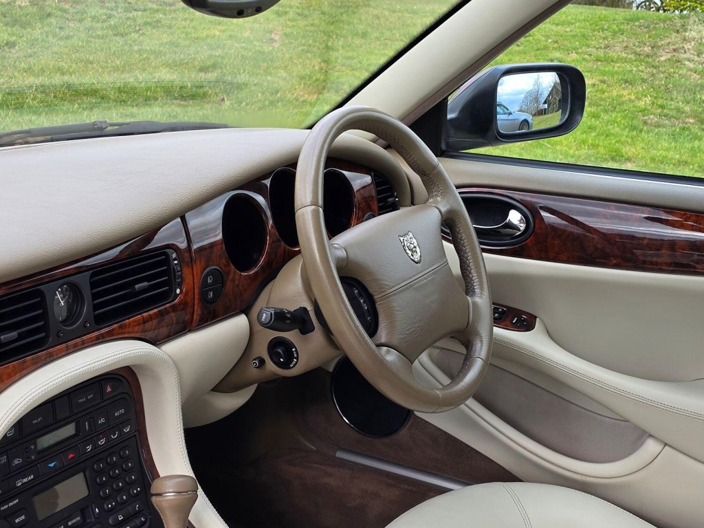 JAGUAR XJ 4.0 Sovereign 1998