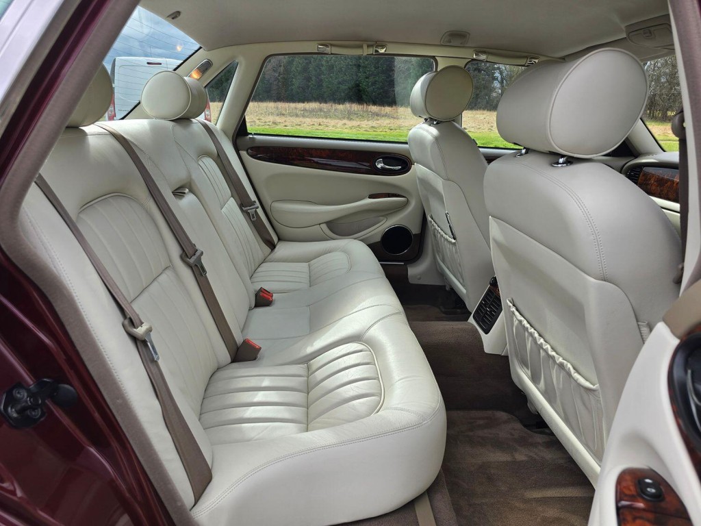 JAGUAR XJ 4.0 Sovereign 1998
