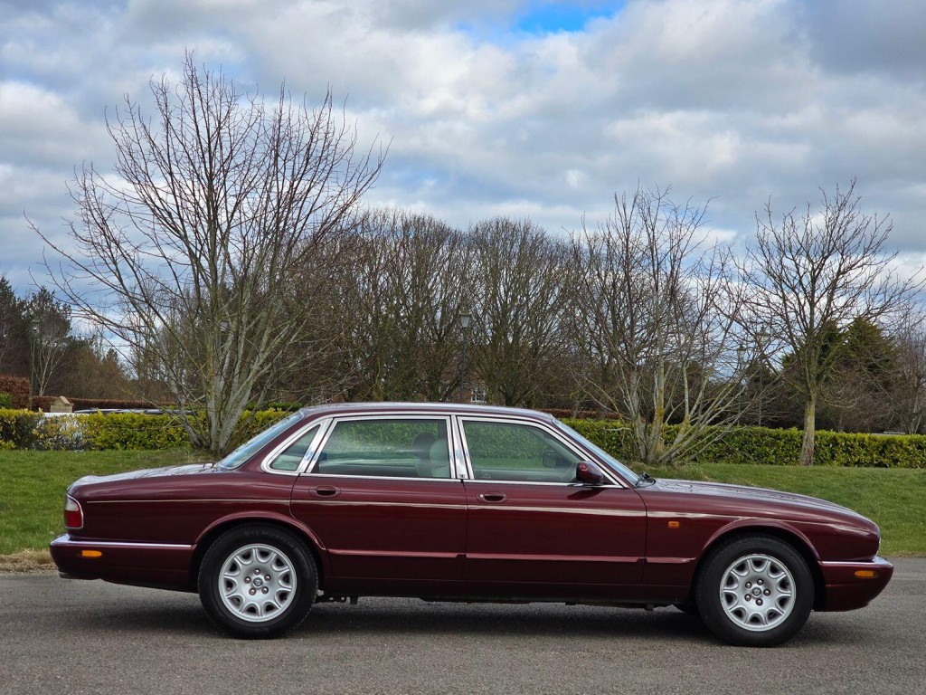 JAGUAR XJ 4.0 Sovereign 1998