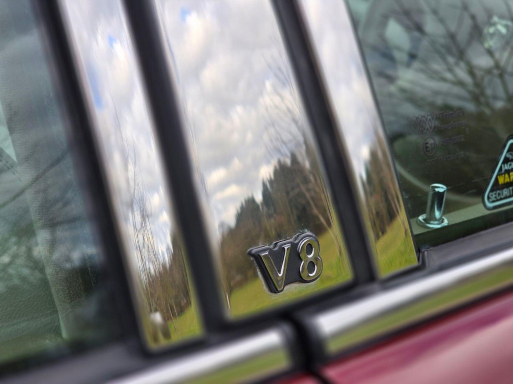 JAGUAR XJ 4.0 Sovereign 1998