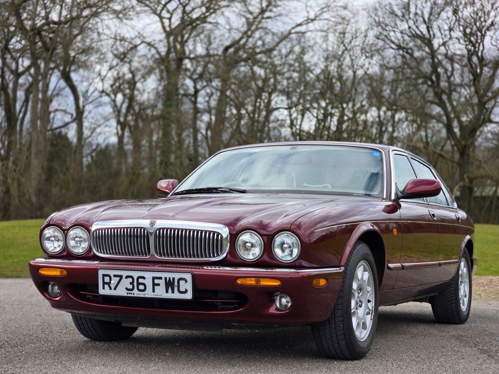 JAGUAR XJ 4.0 Sovereign 1998