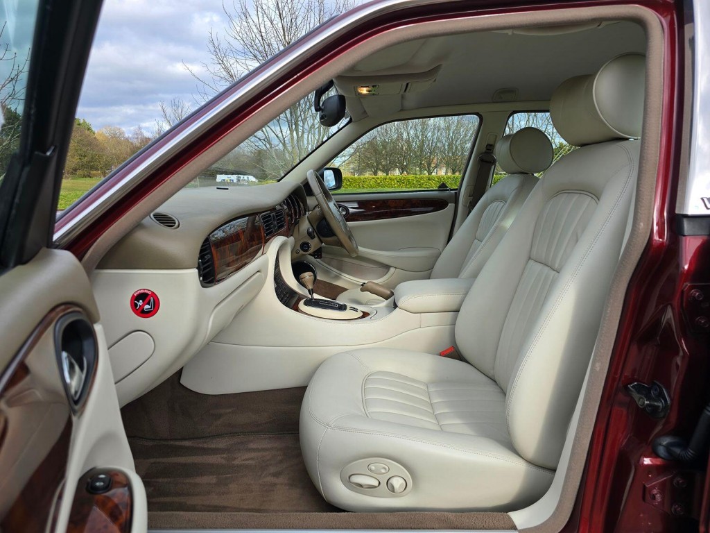 JAGUAR XJ 4.0 Sovereign 1998