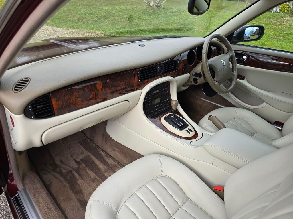JAGUAR XJ 4.0 Sovereign 1998