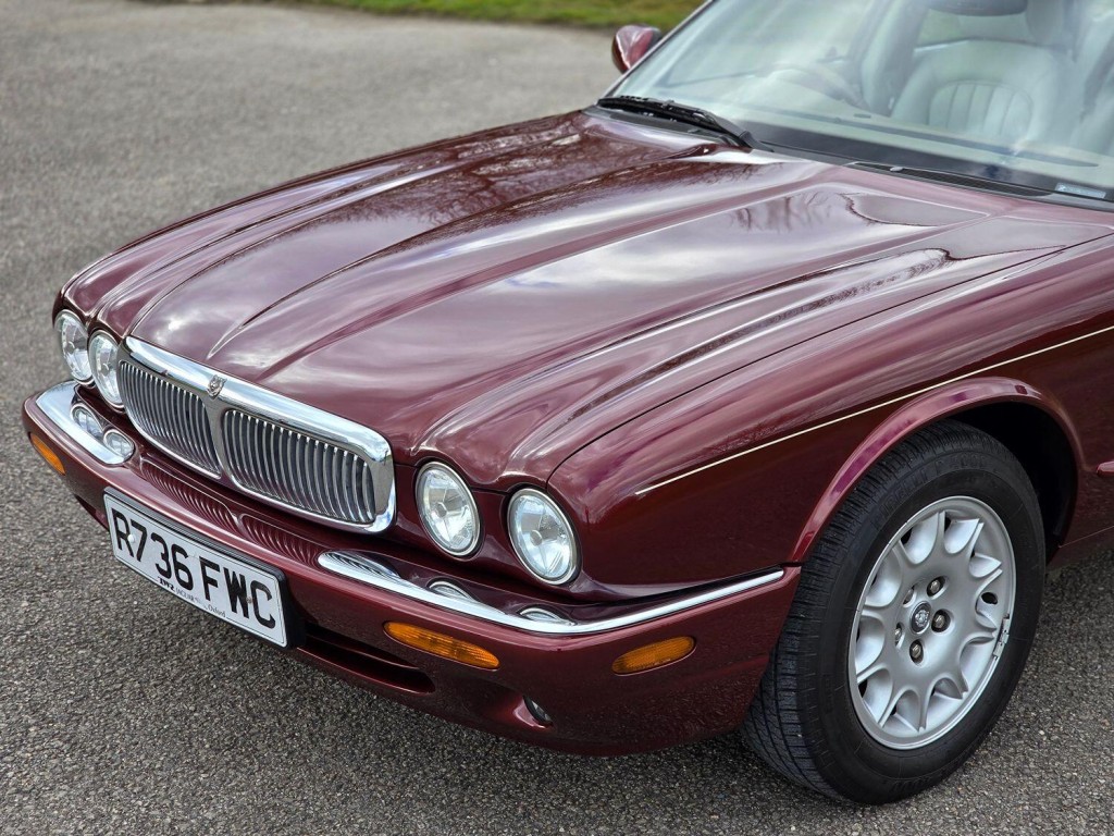 JAGUAR XJ 4.0 Sovereign 1998