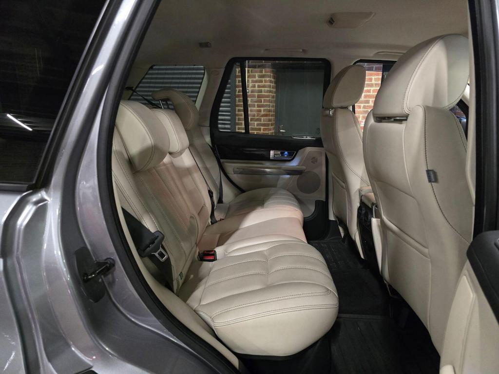 LAND ROVER RANGE ROVER SPORT 3.0 SD V6 HSE 2012