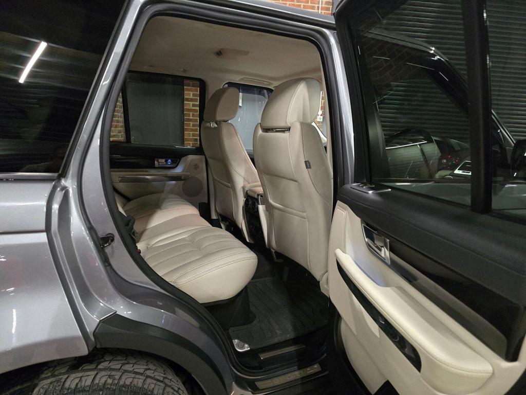 LAND ROVER RANGE ROVER SPORT 3.0 SD V6 HSE 2012