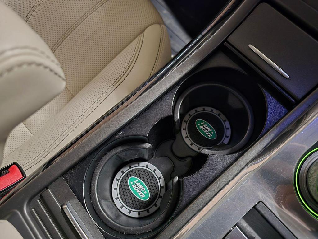 LAND ROVER RANGE ROVER SPORT 3.0 SD V6 HSE 2012