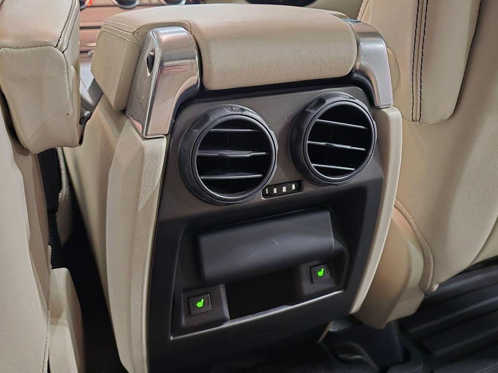 LAND ROVER RANGE ROVER SPORT 3.0 SD V6 HSE 2012