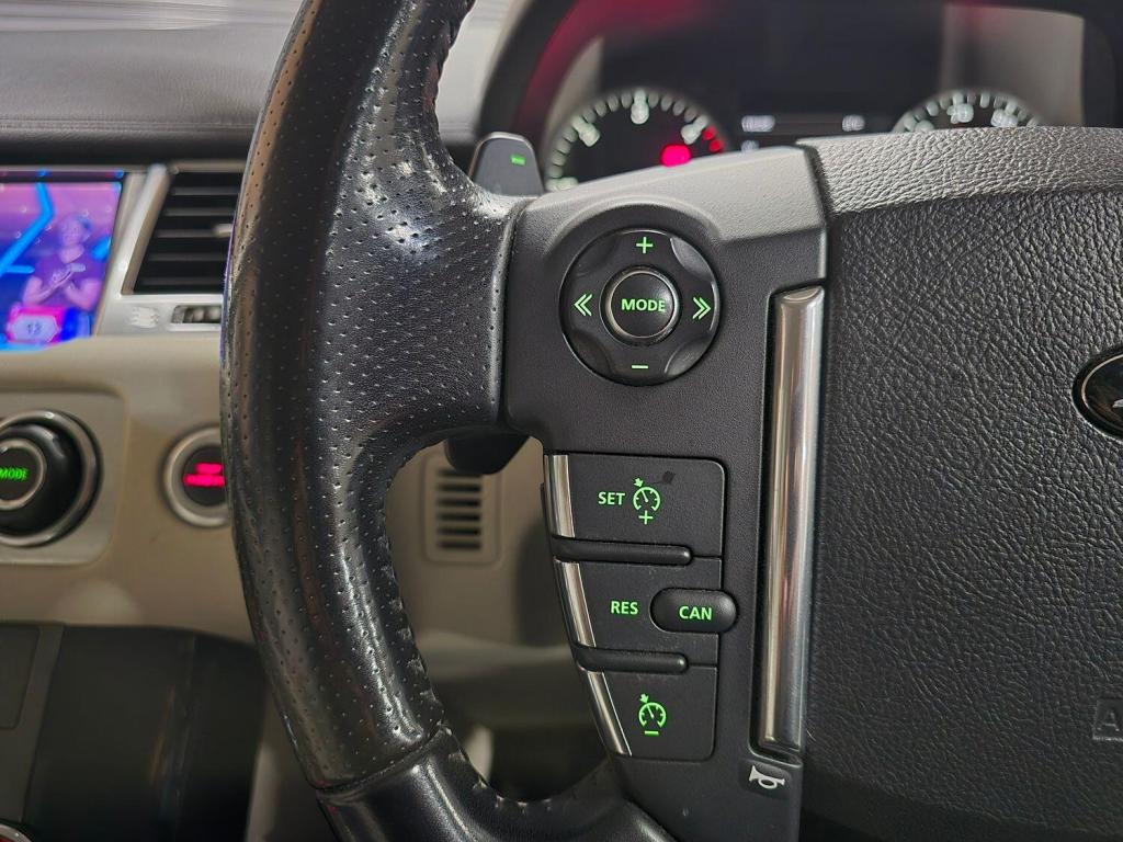 LAND ROVER RANGE ROVER SPORT 3.0 SD V6 HSE 2012