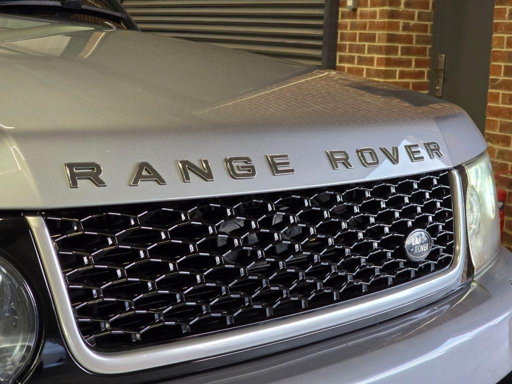 LAND ROVER RANGE ROVER SPORT 3.0 SD V6 HSE 2012