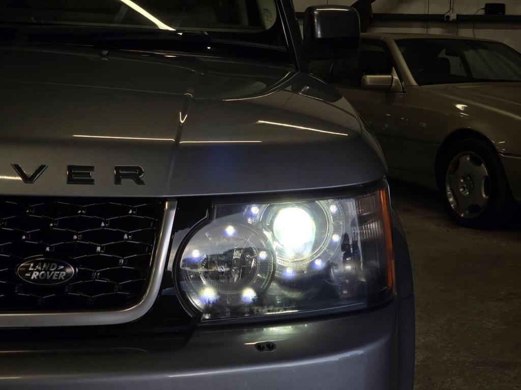 LAND ROVER RANGE ROVER SPORT 3.0 SD V6 HSE 2012