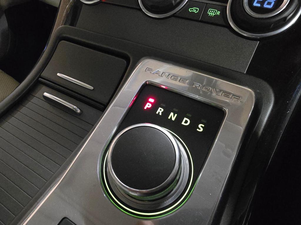 LAND ROVER RANGE ROVER SPORT 3.0 SD V6 HSE 2012