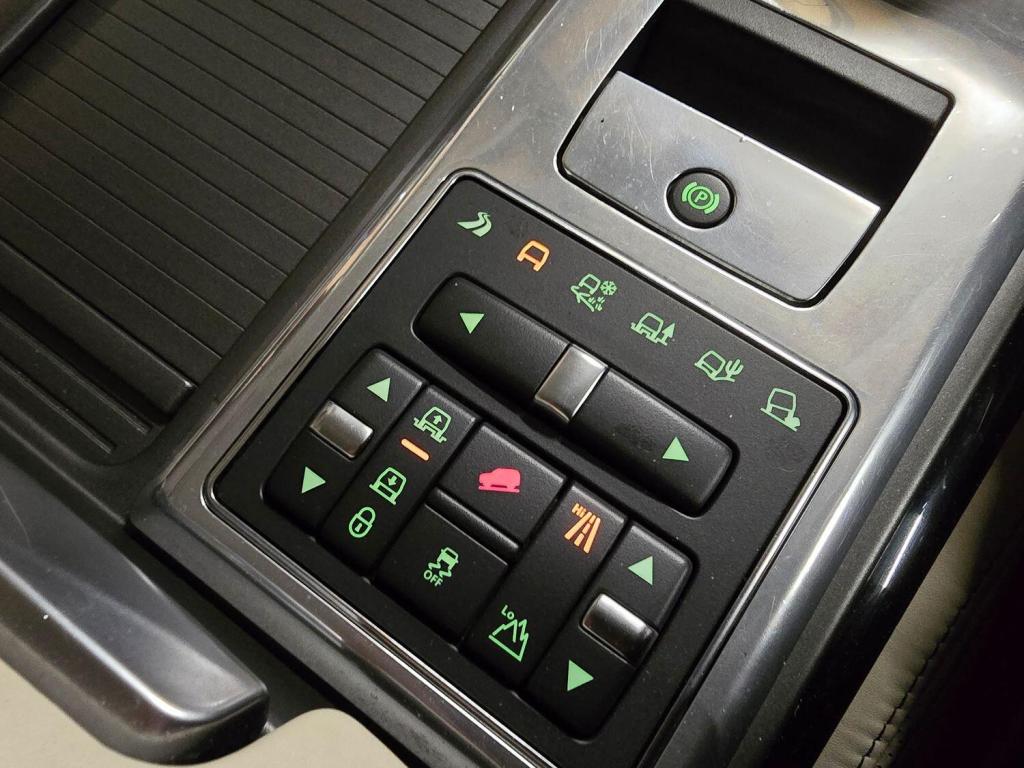 LAND ROVER RANGE ROVER SPORT 3.0 SD V6 HSE 2012