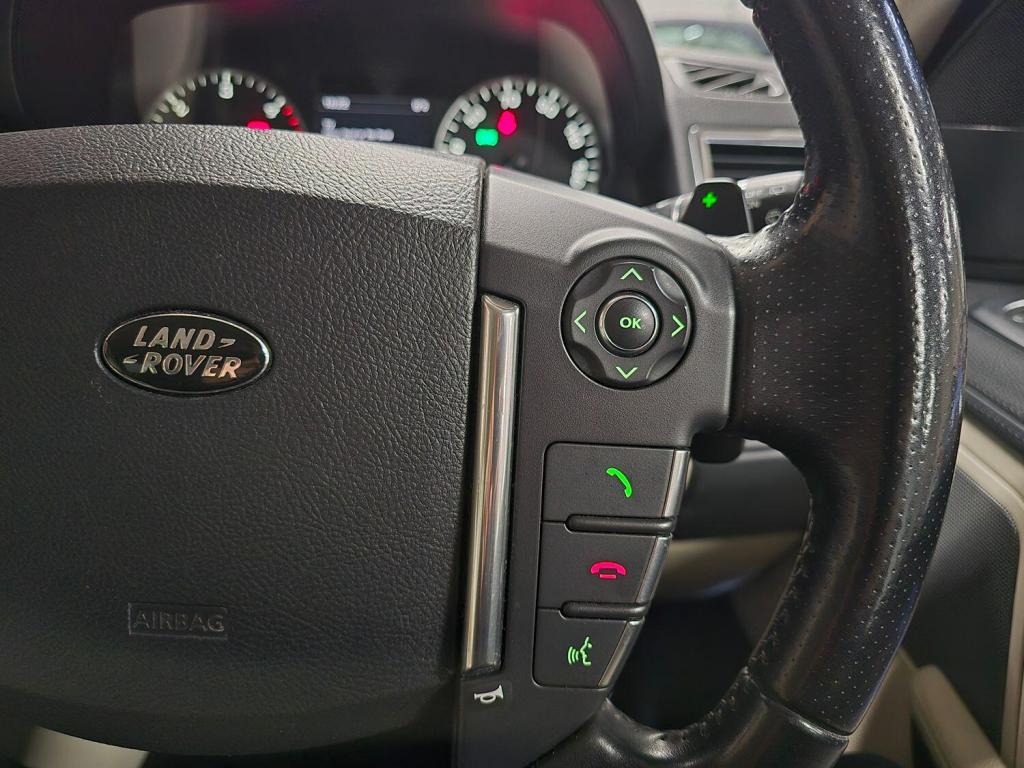 LAND ROVER RANGE ROVER SPORT 3.0 SD V6 HSE 2012