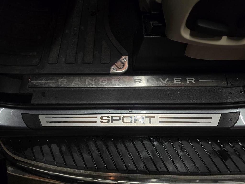 LAND ROVER RANGE ROVER SPORT 3.0 SD V6 HSE 2012