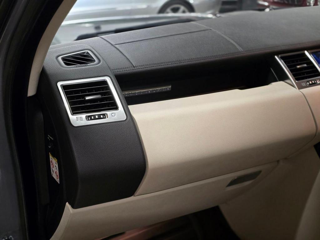 LAND ROVER RANGE ROVER SPORT 3.0 SD V6 HSE 2012