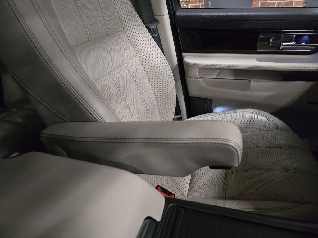 LAND ROVER RANGE ROVER SPORT 3.0 SD V6 HSE 2012