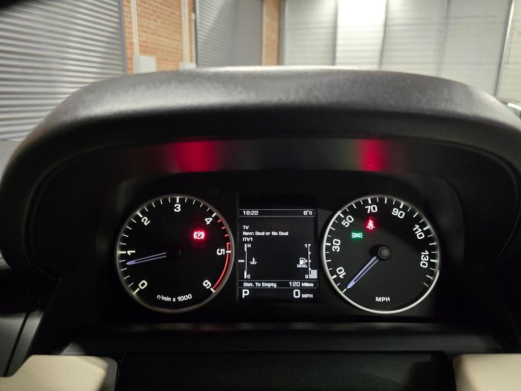 LAND ROVER RANGE ROVER SPORT 3.0 SD V6 HSE 2012