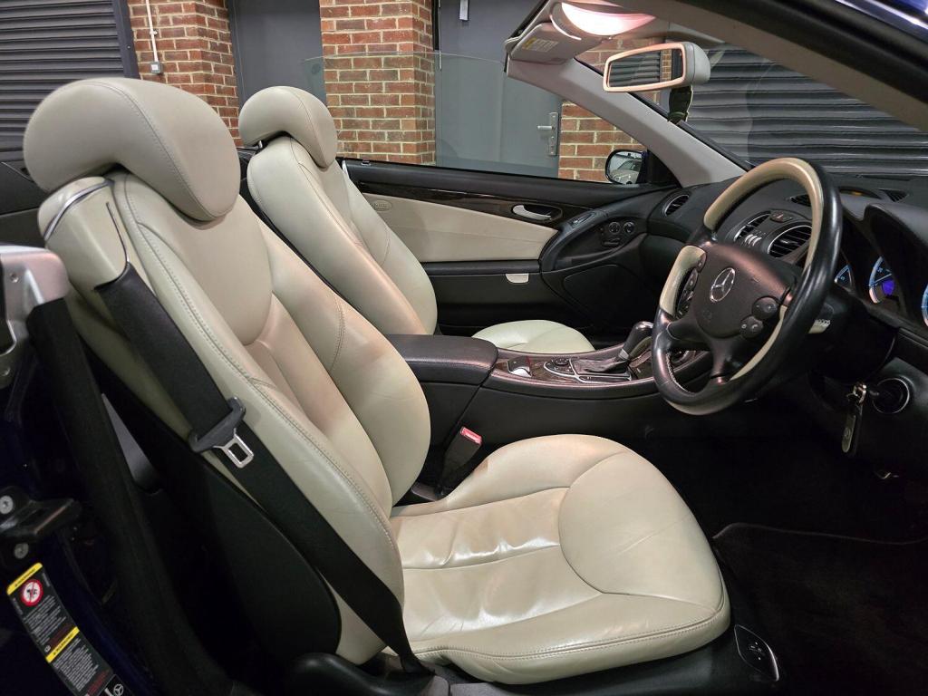 MERCEDES-BENZ SL 5.0 SL500 2006