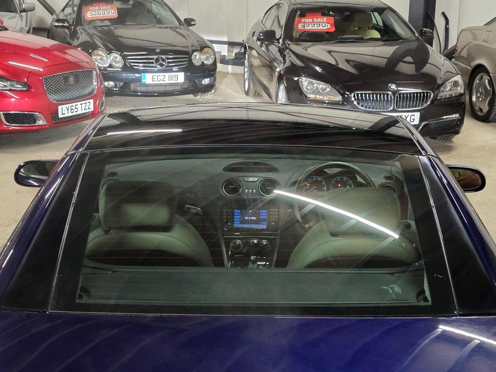 MERCEDES-BENZ SL 5.0 SL500 2006