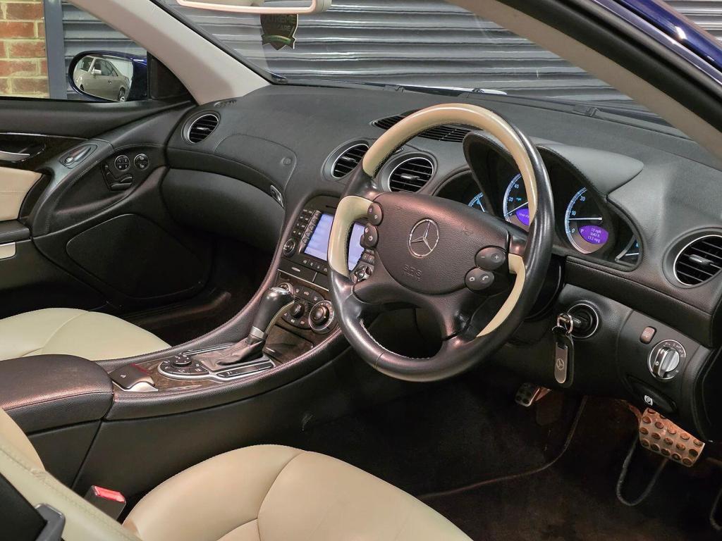MERCEDES-BENZ SL 5.0 SL500 2006
