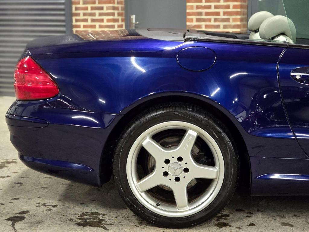 MERCEDES-BENZ SL 5.0 SL500 2006