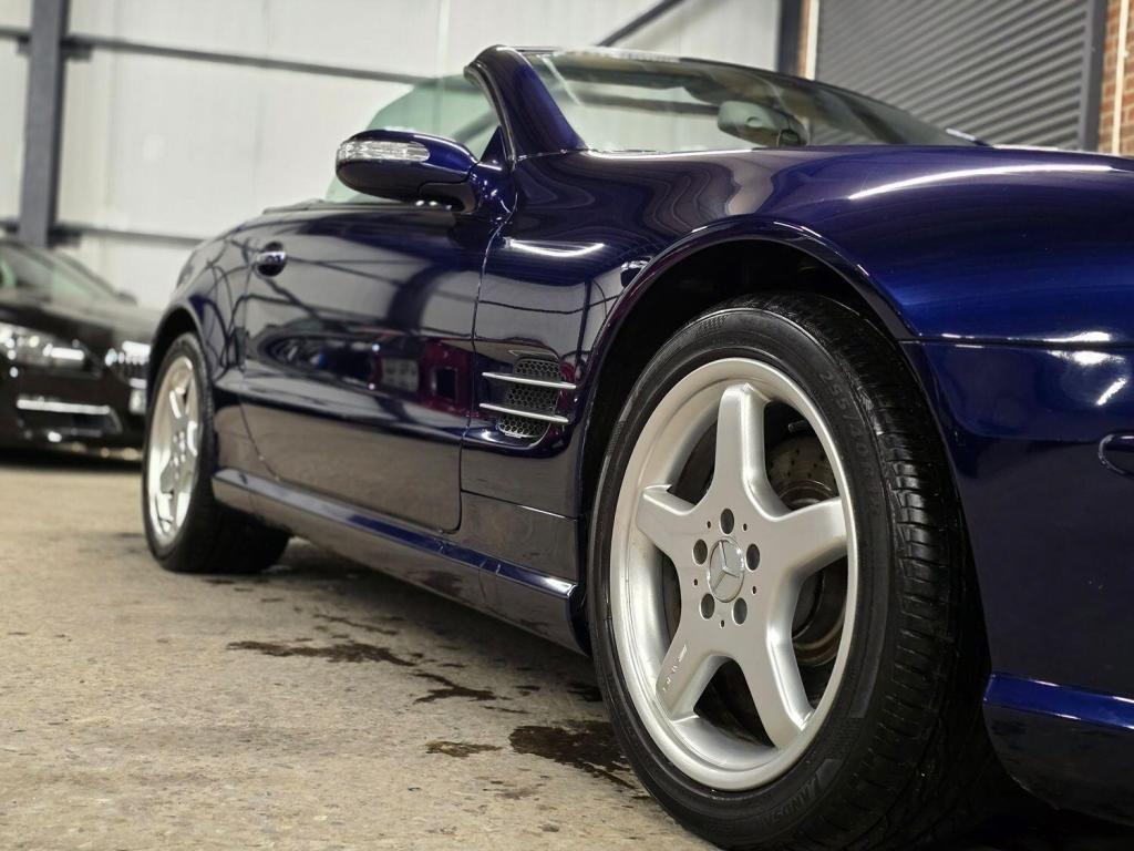 MERCEDES-BENZ SL 5.0 SL500 2006