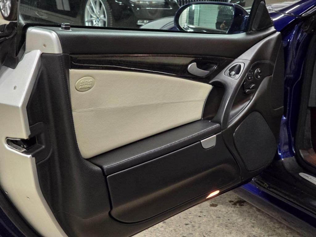 MERCEDES-BENZ SL 5.0 SL500 2006