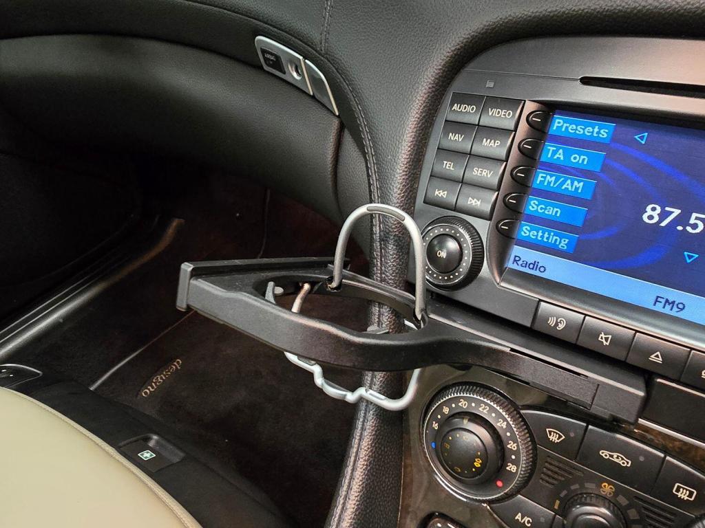 MERCEDES-BENZ SL 5.0 SL500 2006