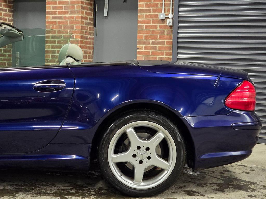 MERCEDES-BENZ SL 5.0 SL500 2006