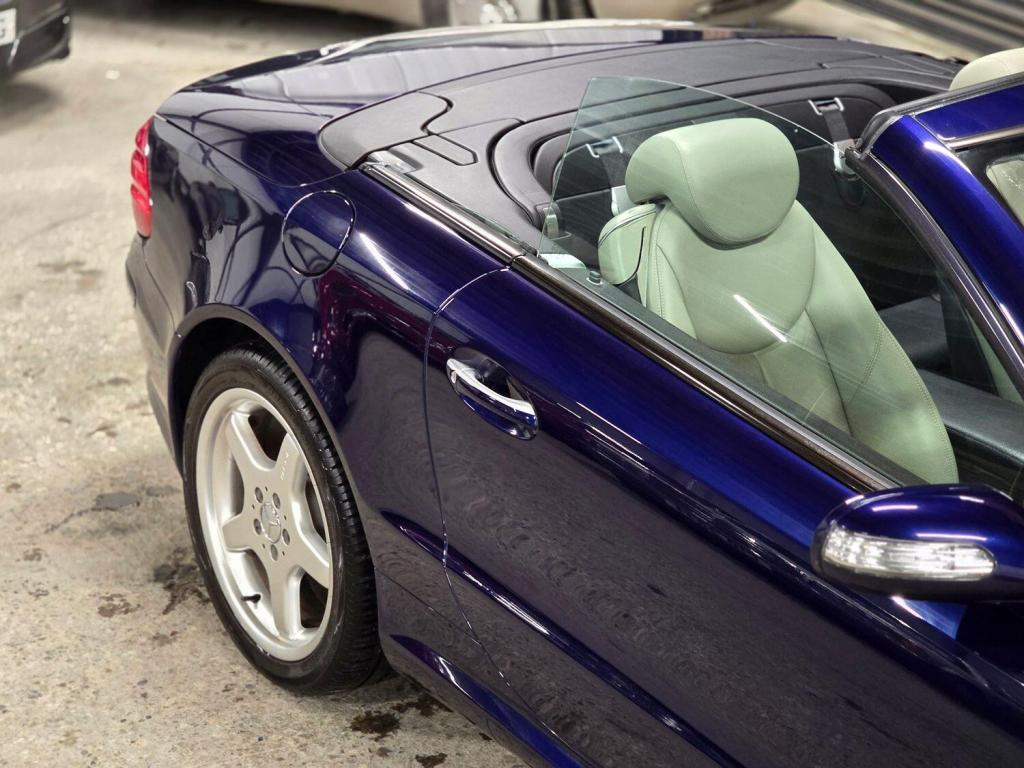 MERCEDES-BENZ SL 5.0 SL500 2006