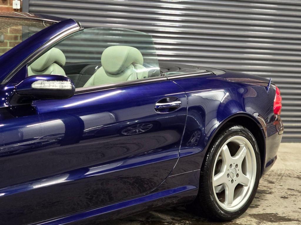 MERCEDES-BENZ SL 5.0 SL500 2006