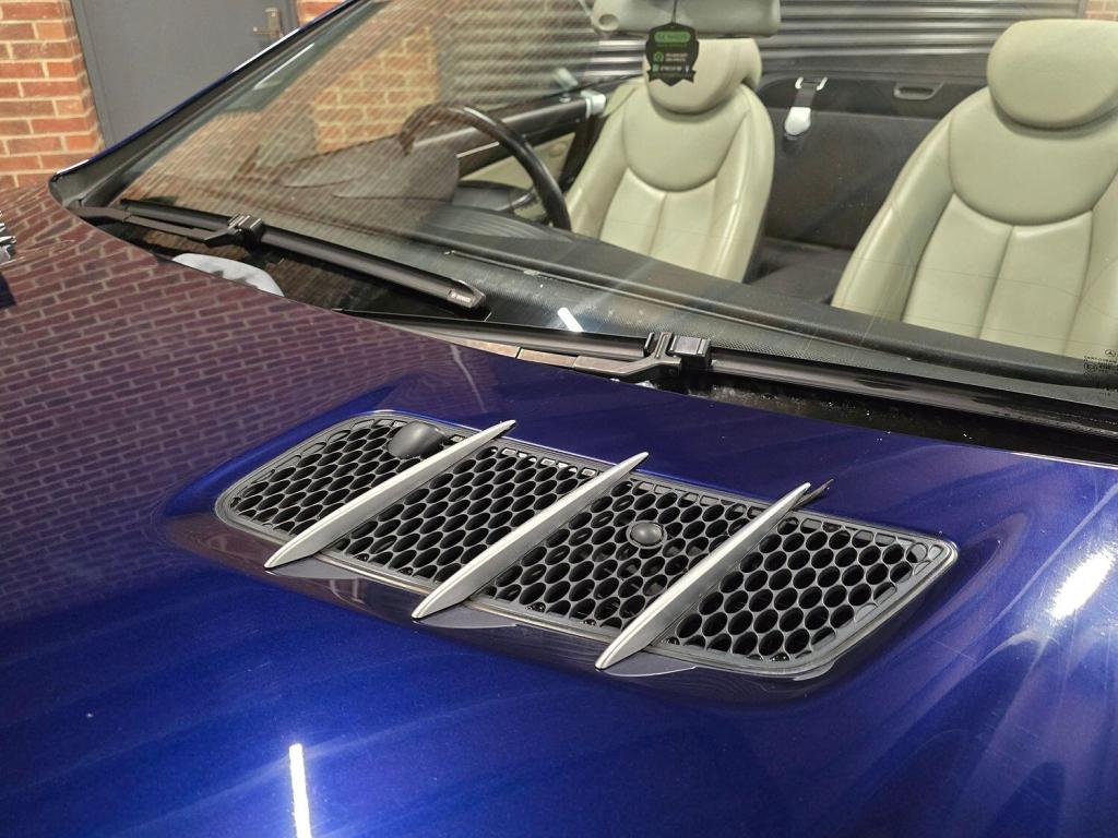 MERCEDES-BENZ SL 5.0 SL500 2006