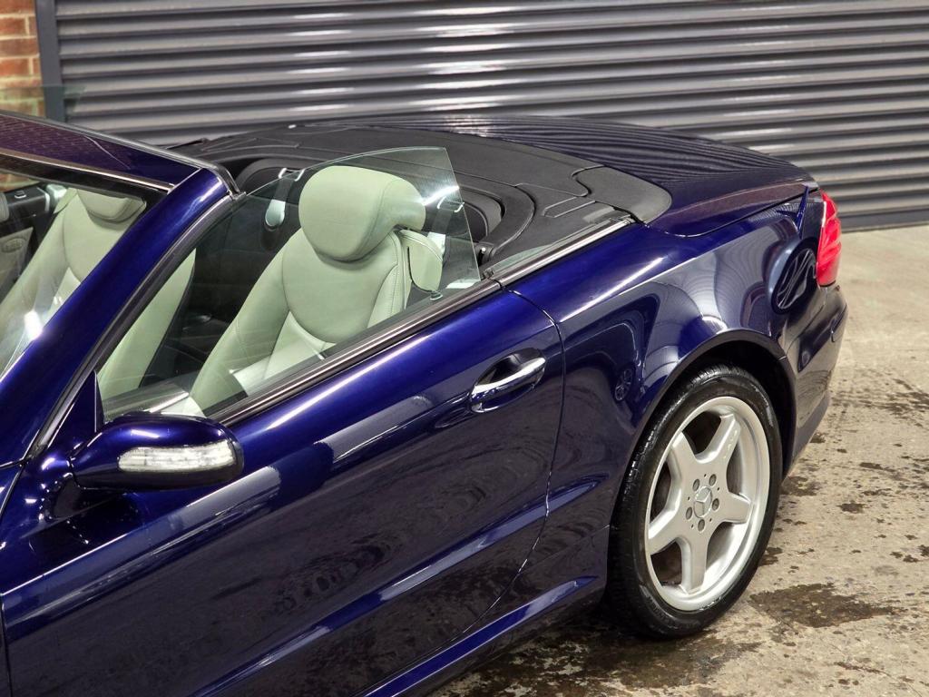 MERCEDES-BENZ SL 5.0 SL500 2006