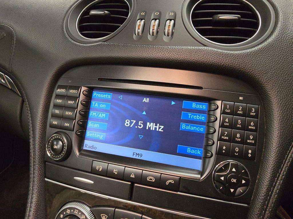 MERCEDES-BENZ SL 5.0 SL500 2006