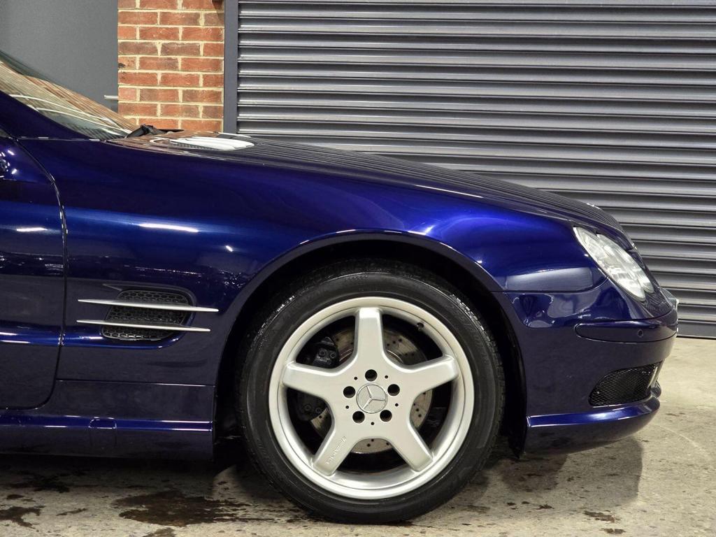 MERCEDES-BENZ SL 5.0 SL500 2006
