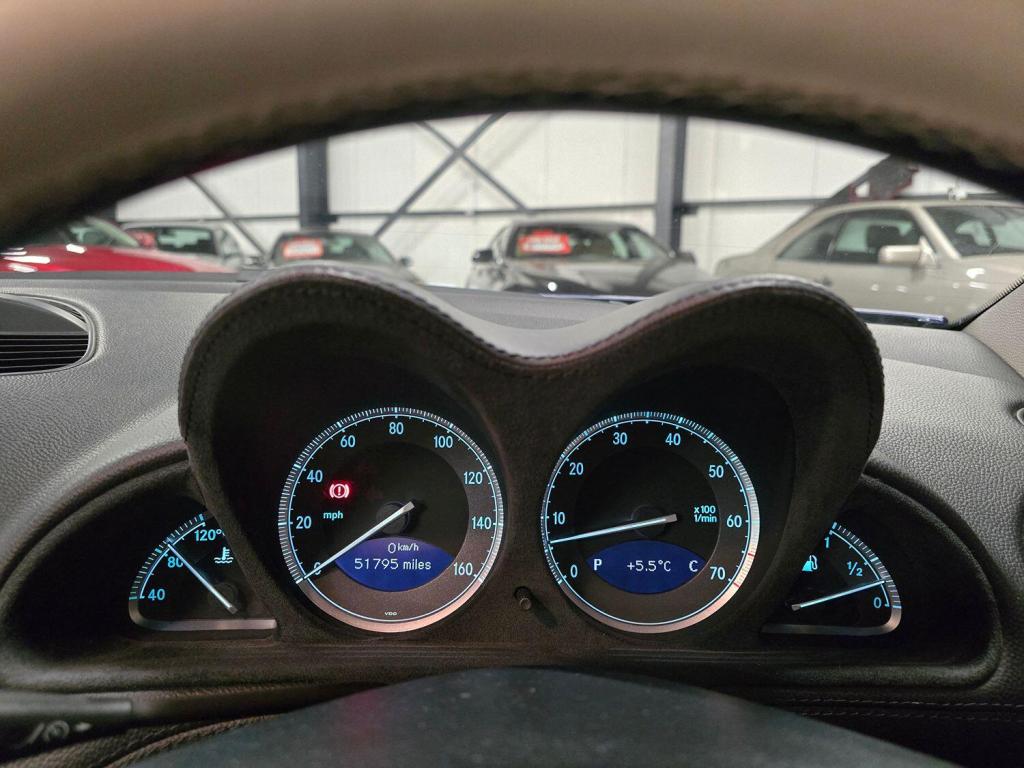 MERCEDES-BENZ SL 5.0 SL500 2006