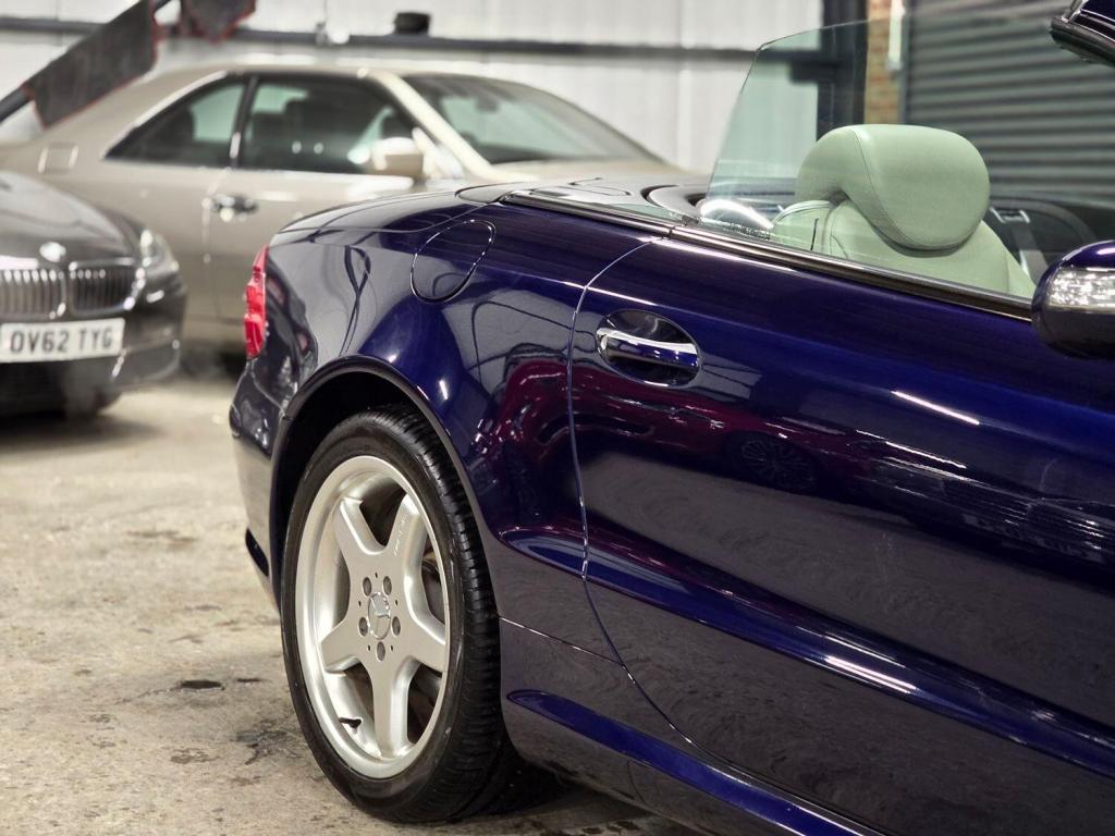 MERCEDES-BENZ SL 5.0 SL500 2006