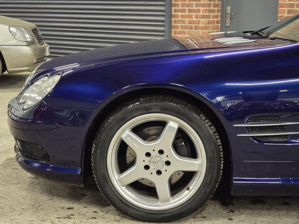 MERCEDES-BENZ SL 5.0 SL500 2006