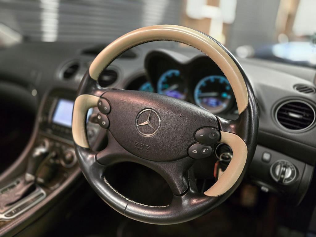 MERCEDES-BENZ SL 5.0 SL500 2006