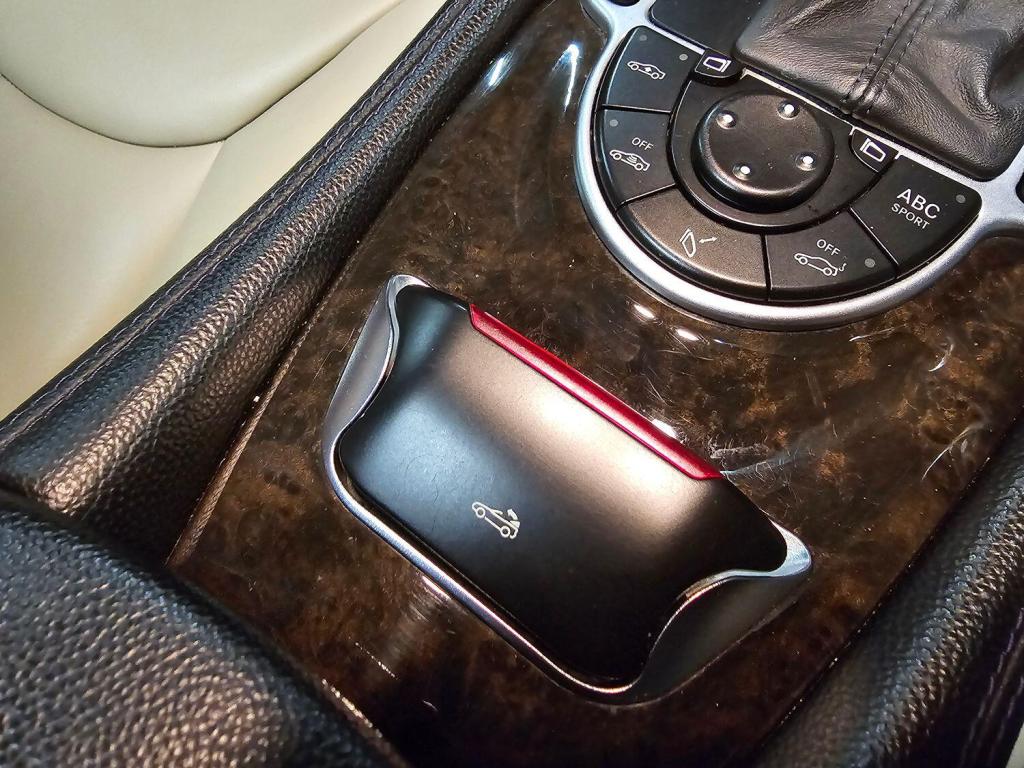 MERCEDES-BENZ SL 5.0 SL500 2006